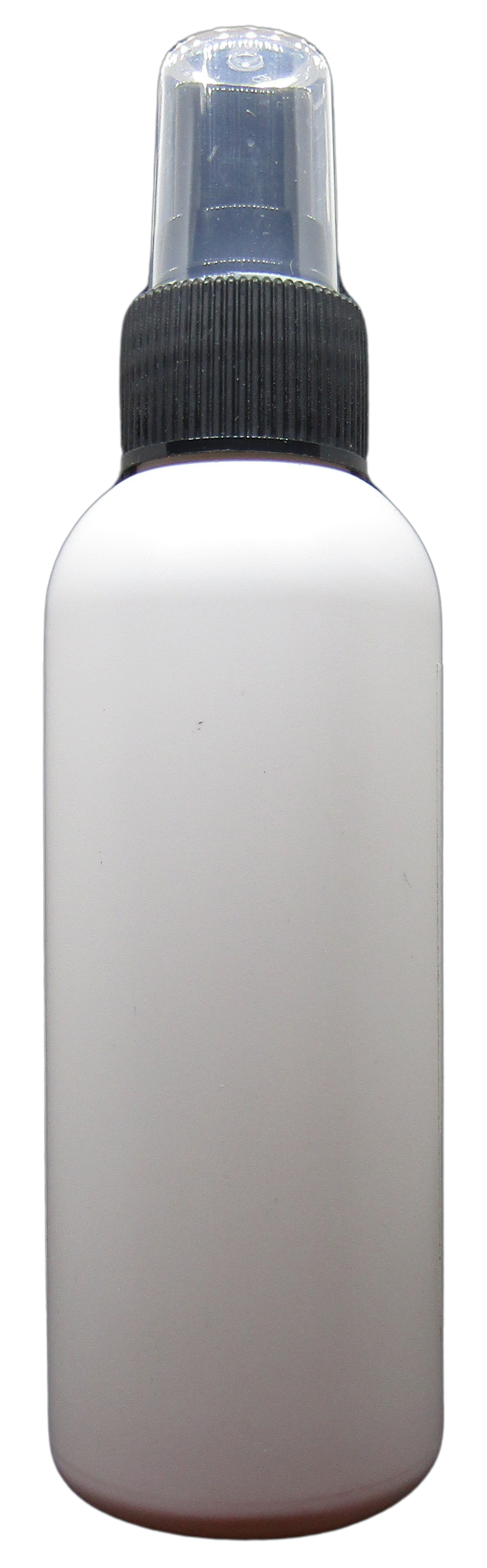 Cricket and Clover holiday potpourri room spray white plastic travel spray bottle with clear cap