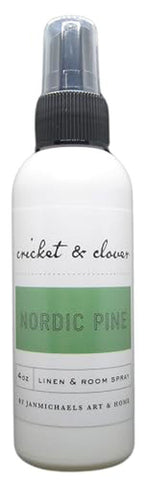 Nordic Pine Potpourri Room Spray 4 Ounce Bottle