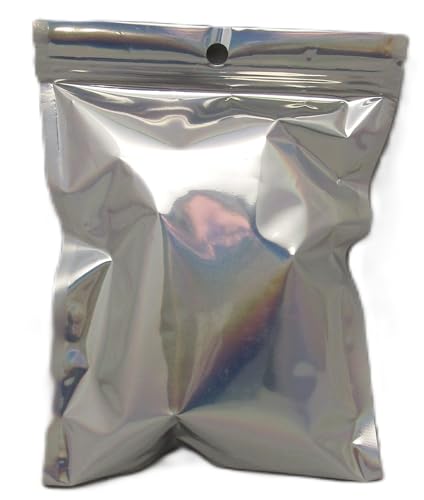 Earthly Ties natural home fragrance sachet in a resealable silver pouch for freshening up indoor spaces