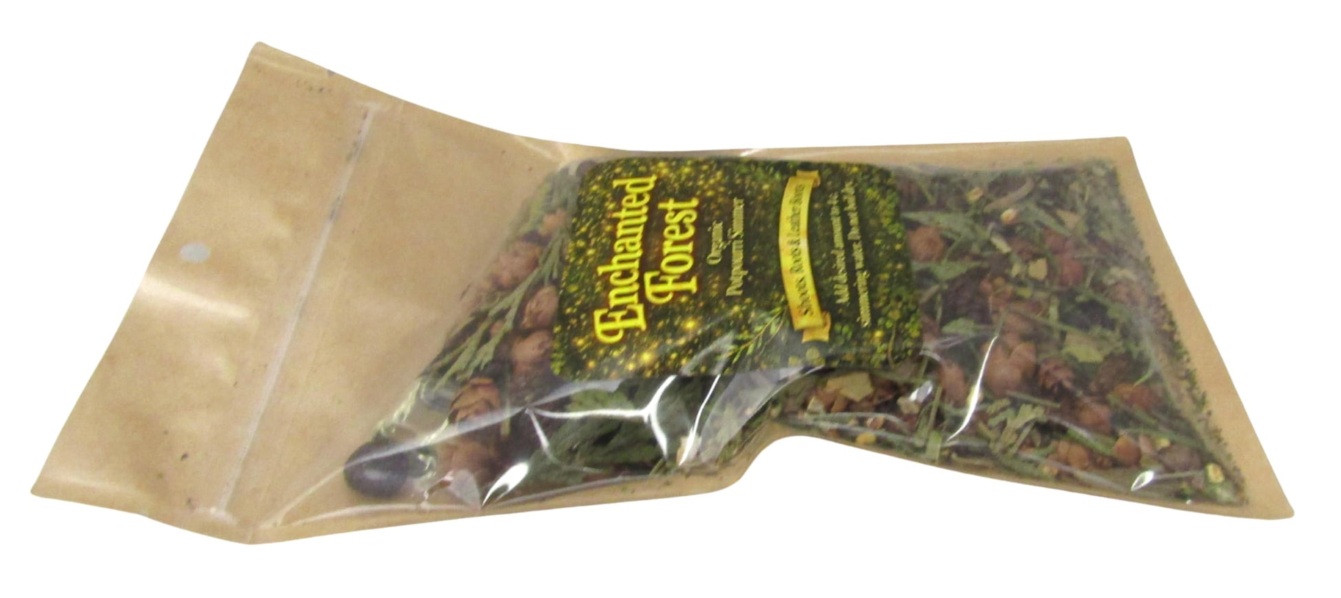 Shoots, Roots & Leather Boots Enchanted Forest Simmer Potpourri in a resealable pouch