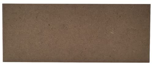 Plain blank brown rectangular board for home decor by Jan Michaels Art with no i speak fluent sarcasm sign text