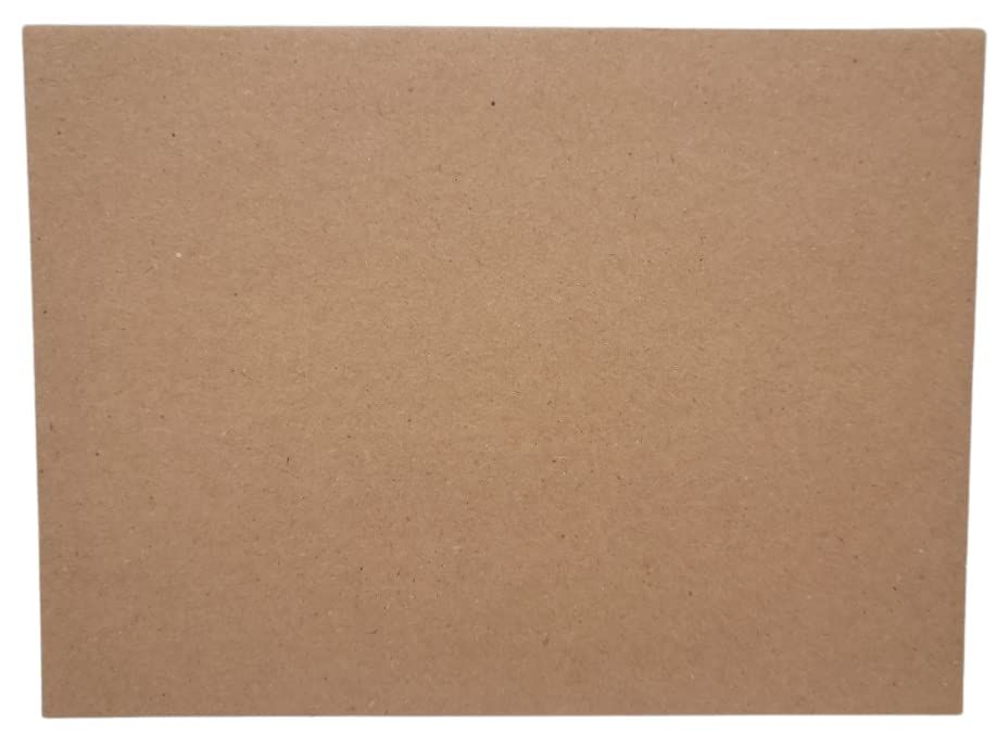 Brown kraft envelope for Everybody gets to be young once card from Jan Michaels Art Home decor
