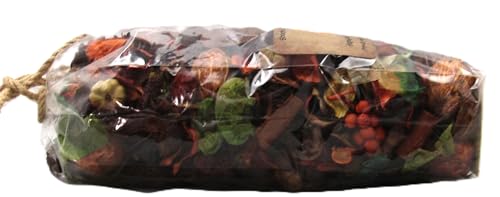Shoots, Roots & Leather Boots juicy peach potpourri bag filled with aromatic dried botanicals