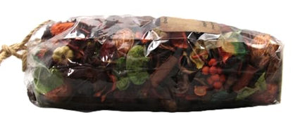 Shoots, Roots & Leather Boots juicy peach potpourri bag filled with aromatic dried botanicals