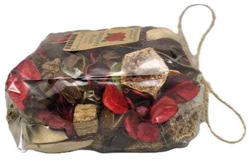 Cranberry relish potpourri 5 cup in a decorative bag, perfect for home fragrance and decor