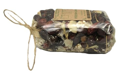 Just Browsing fresh linen potpourri bowl filler 2 cup packed in decorative clear bag for home fragrance