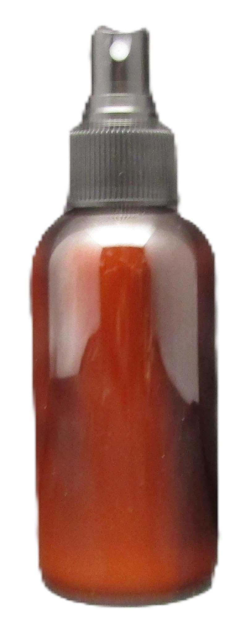 Just Browsing Orange Clove Room Spray in a brown bottle for refreshing home fragrance