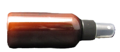 Just Browsing Orange Clove Room Spray in a sleek amber bottle for refreshing home fragrance