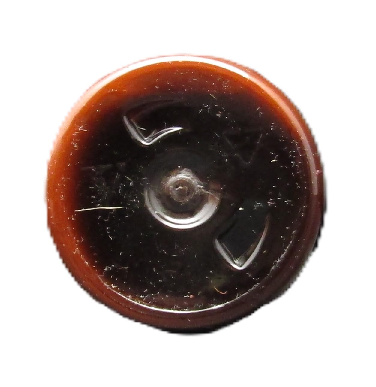 Just Browsing Orange Clove Room Spray in a brown bottle with a dark liquid for a warm, inviting scent