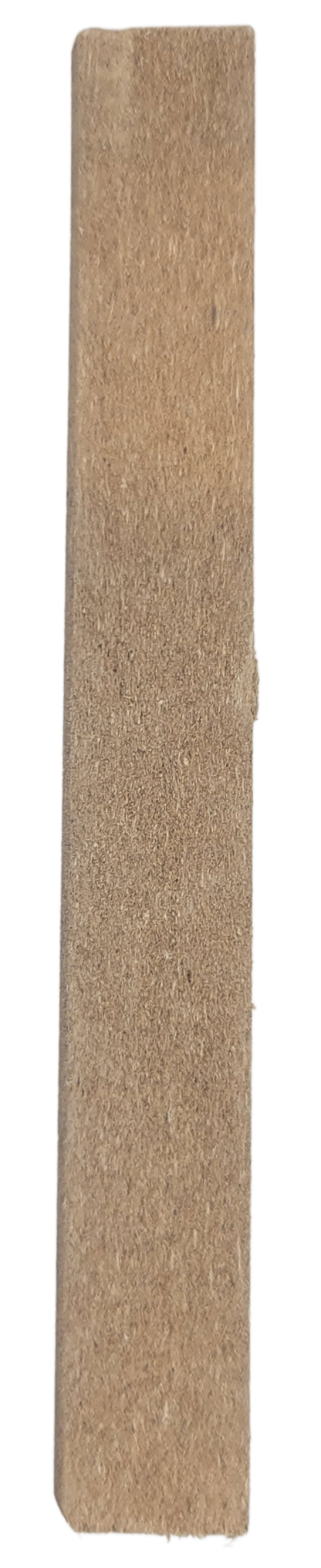 Jan Michaels Art mom wood block sign with rustic natural wood texture for home decor
