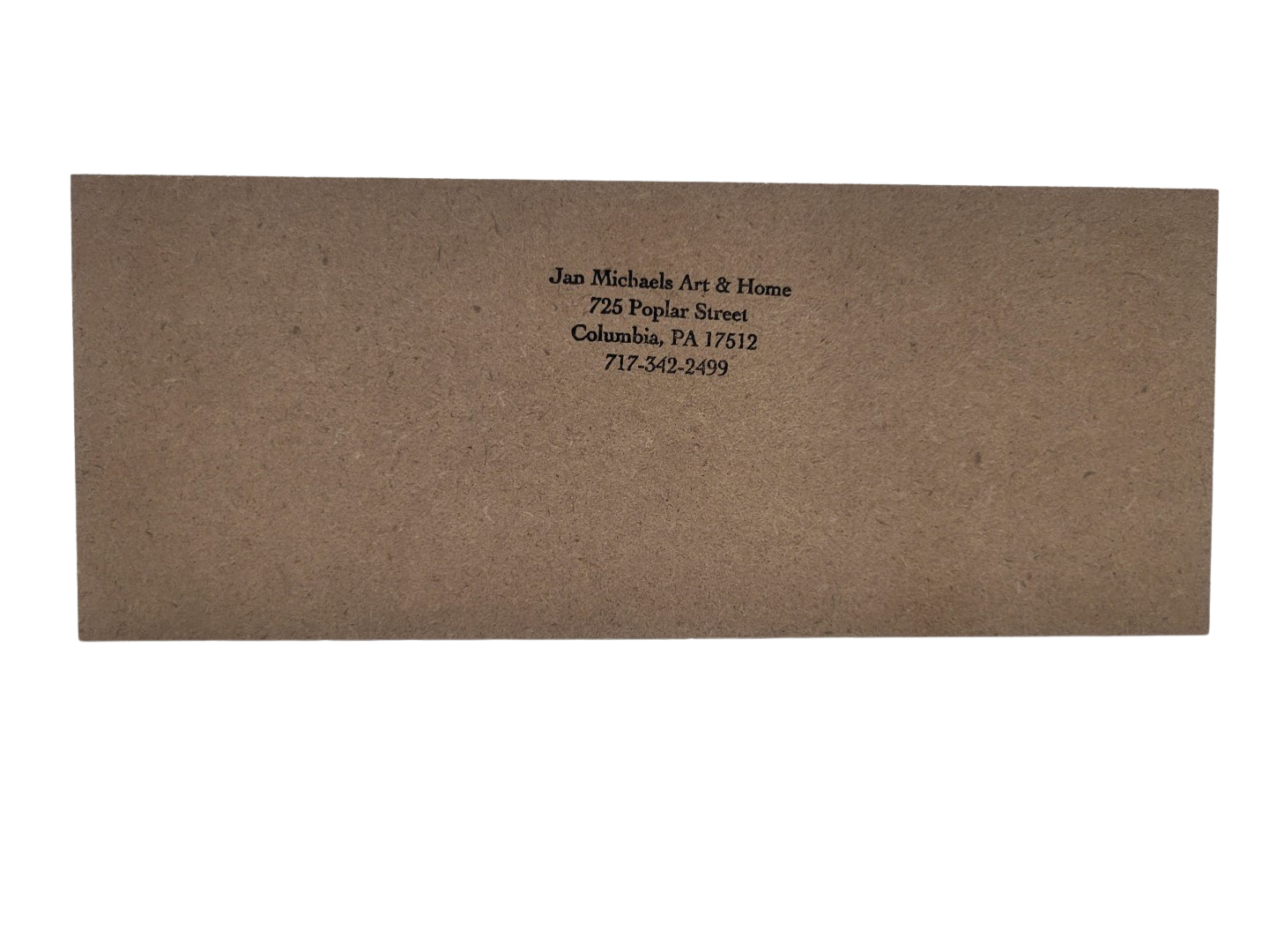 Jan Michaels Art & Home motivational wood block sign for inspiring home decor