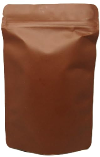 Shoots, Roots & Leather Boots nutty vanilla simmer potpourri in a resealable brown bag for home fragrance