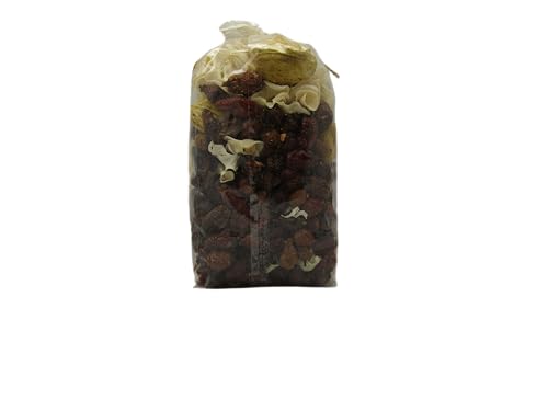 Just Browsing pina colada potpourri bowl filler mix in clear plastic bag for home decor and fragrance