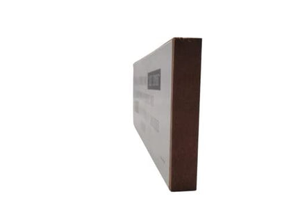 Side view of a wooden sarcastic sign perfect for gift ideas sarcastic signs by Jan Michaels Art Home