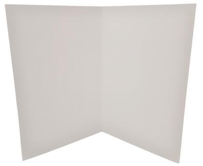 Blank interior of Jan Michaels Art and Home shits and giggles birthday card for personalized messages