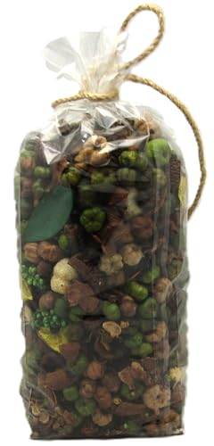 Shoots, Roots & Leather Boots apple pumpkin potpourri bag with rich autumn colors and natural scent