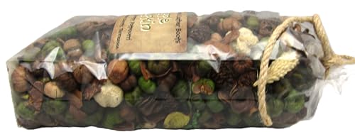 Shoots, Roots & Leather Boots apple pumpkin potpourri bag with a blend of natural dried botanicals