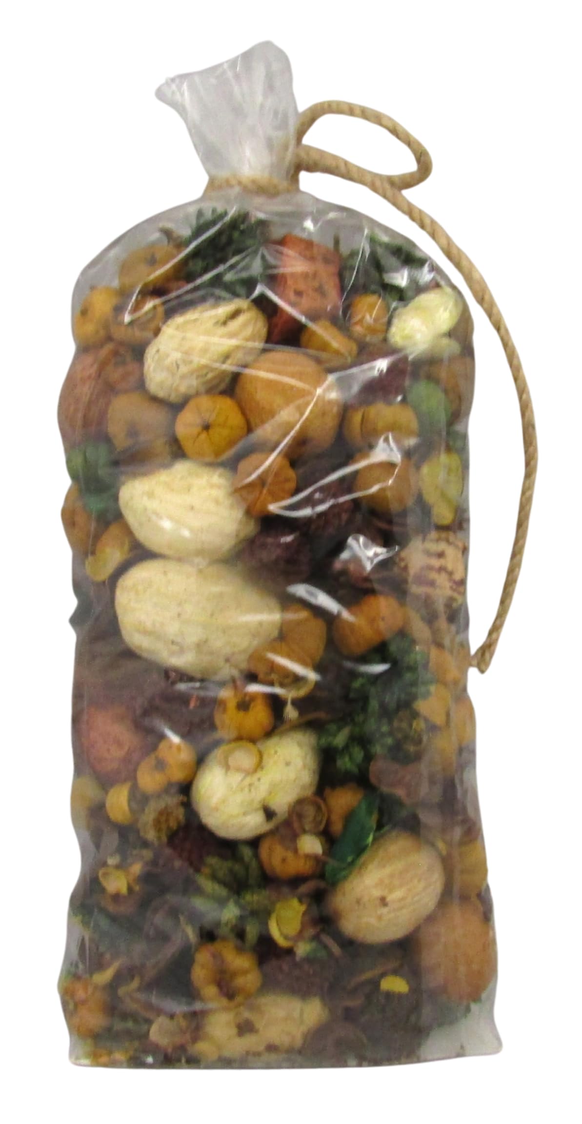Shoots, Roots & Leather Boots Citrus Potpourri in a Clear Bag with Colorful Natural Elements