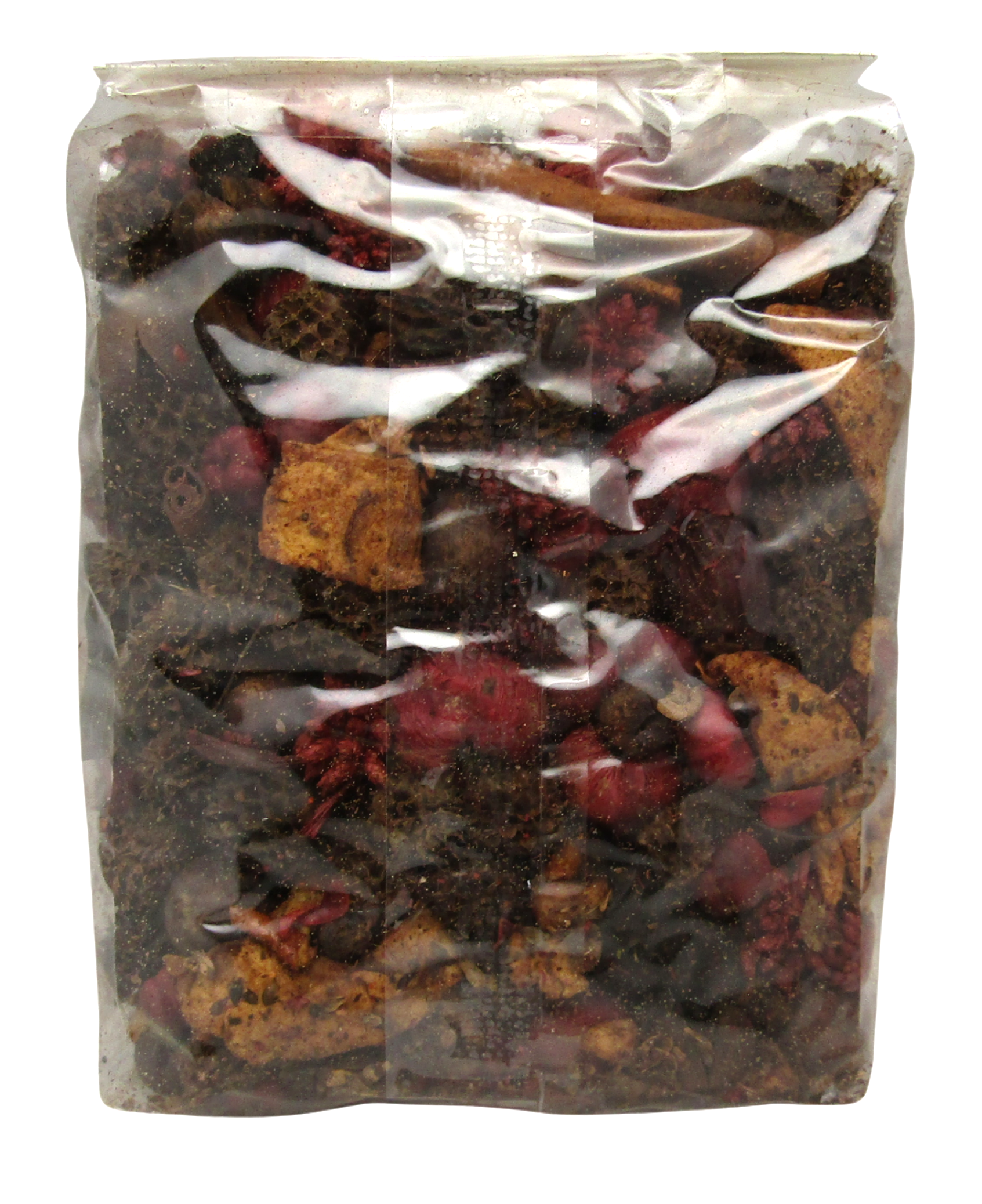 Old Candle Barn Mulled Cider Potpourri Large Bag with Warm Spices and Dried Fruit Aromas